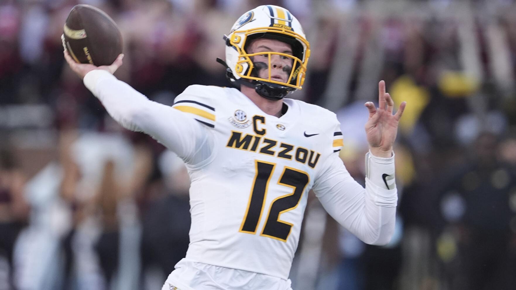 BenFred: What I'm thankful for in sports this year, starting with Brady Cook's example